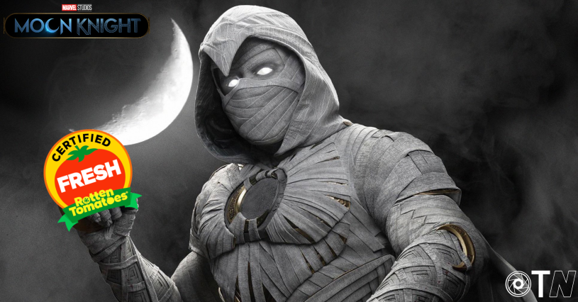 Rotten Tomatoes: Moon Knight Now Certified Fresh